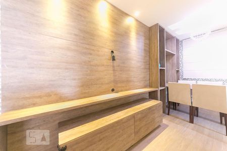 Apartamento à venda com 45m², 2 quartos e 1 vagaSala