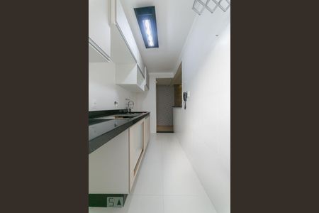 Apartamento à venda com 45m², 2 quartos e 1 vagaCozinha