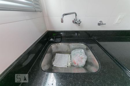 Apartamento à venda com 45m², 2 quartos e 1 vagaLavanderia