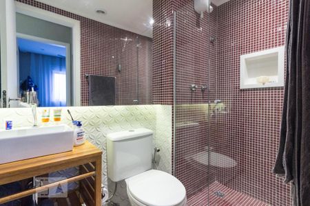 Studio para alugar com 40m², 1 quarto e 1 vagaBanheiro