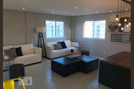 Studio para alugar com 40m², 1 quarto e 1 vaga Studio para alugar com 40m², 1 quarto e 1 vagaSalao de Festas
