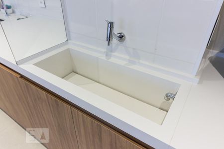 Area de Servico de kitnet/studio para alugar com 1 quarto, 40m² em Vila Siqueira (zona Norte), São Paulo