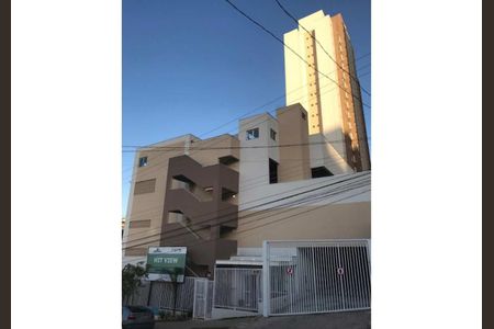 Studio para alugar com 40m², 1 quarto e 1 vaga Studio para alugar com 40m², 1 quarto e 1 vagaFachada