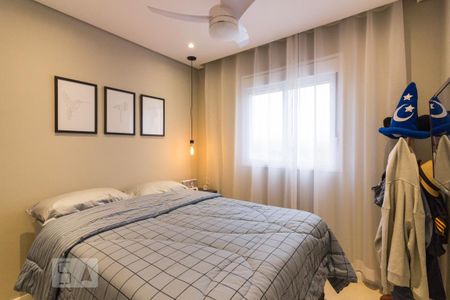 Studio para alugar com 40m², 1 quarto e 1 vagaQuarto