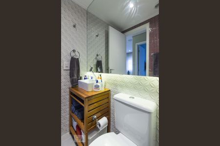 Studio para alugar com 40m², 1 quarto e 1 vagaBanheiro