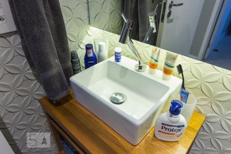 Studio para alugar com 40m², 1 quarto e 1 vagaBanheiro