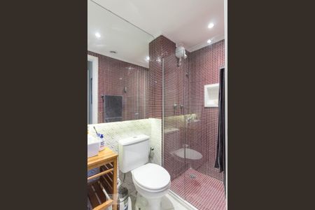 Studio para alugar com 40m², 1 quarto e 1 vagaBanheiro