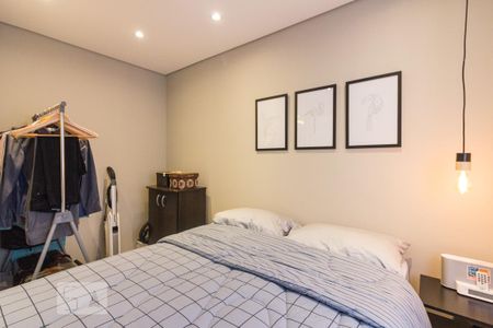 Studio para alugar com 40m², 1 quarto e 1 vagaQuarto