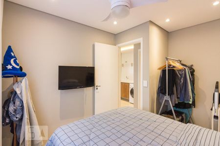 Studio para alugar com 40m², 1 quarto e 1 vagaQuarto