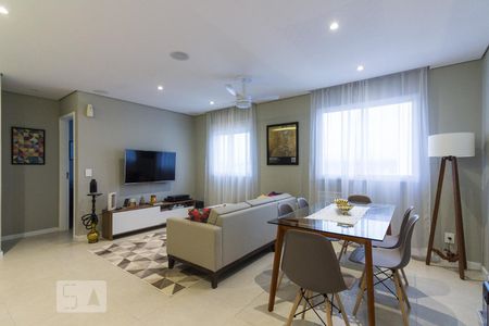 Sala de kitnet/studio para alugar com 1 quarto, 40m² em Vila Siqueira (zona Norte), São Paulo