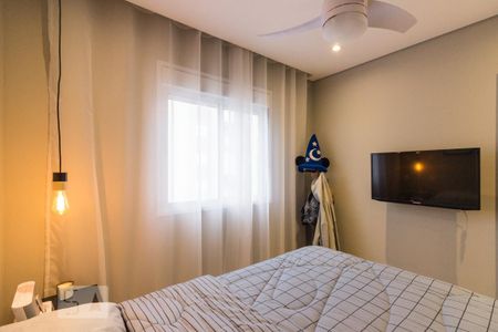 Studio para alugar com 40m², 1 quarto e 1 vagaQuarto