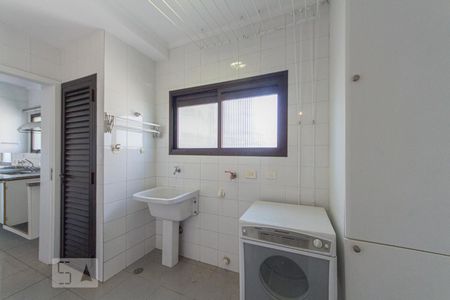 Apartamento para alugar com 190m², 4 quartos e 3 vagasÁrea de serviço