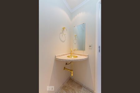 Lavabo de apartamento para alugar com 4 quartos, 190m² em Paraíso, São Paulo