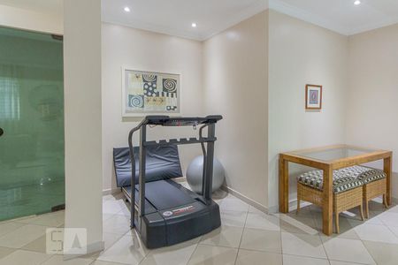 Apartamento para alugar com 190m², 4 quartos e 3 vagasÁrea comum - Salão de festas