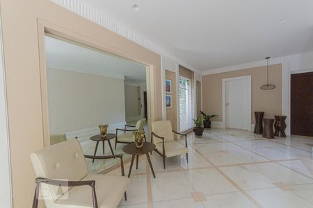 Apartamento para alugar com 190m², 4 quartos e 3 vagasÁrea comum - Entrada