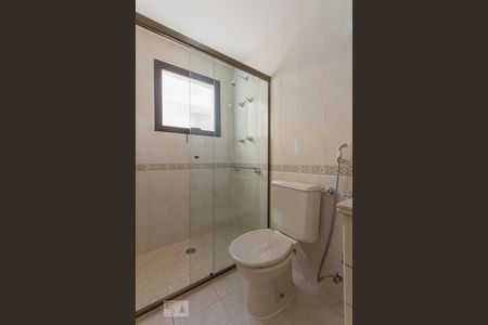 Apartamento para alugar com 190m², 4 quartos e 3 vagasBanheiro Suíte 3