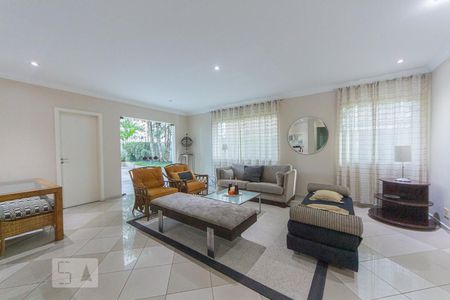 Apartamento para alugar com 190m², 4 quartos e 3 vagasÁrea comum - Salão de festas