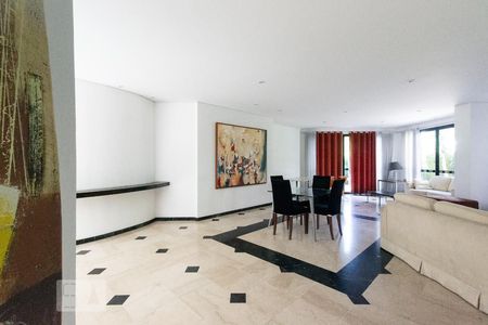 Salão de Festas de apartamento à venda com 2 quartos, 85m² em Vila Olímpia, São Paulo