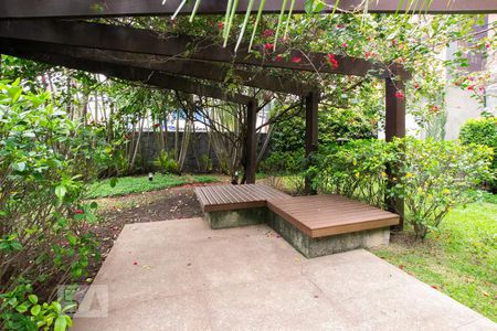 Área comum de apartamento à venda com 2 quartos, 85m² em Vila Olímpia, São Paulo