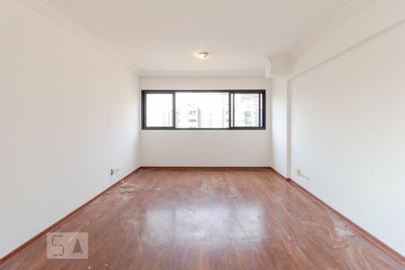 Sala de apartamento à venda com 2 quartos, 85m² em Vila Olímpia, São Paulo