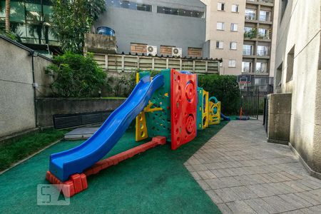 Playground de apartamento à venda com 2 quartos, 85m² em Vila Olímpia, São Paulo
