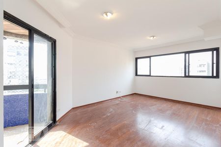 Sala de apartamento à venda com 2 quartos, 85m² em Vila Olímpia, São Paulo