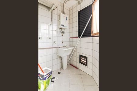 Apartamento à venda com 85m², 2 quartos e 2 vagasÁrea de serviço