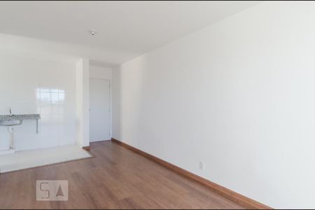 Sala de apartamento à venda com 2 quartos, 53m² em Baeta Neves, São Bernardo do Campo