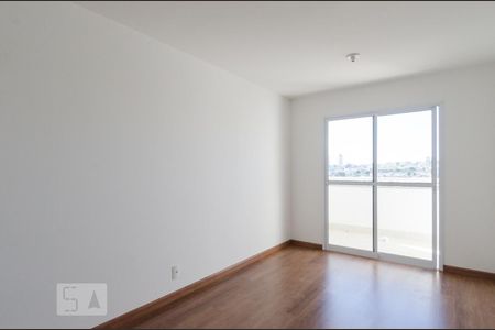 Sala de apartamento à venda com 2 quartos, 53m² em Baeta Neves, São Bernardo do Campo