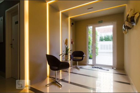 Apartamento à venda com 53m², 2 quartos e 1 vagaHall social