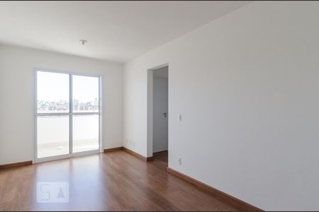 Sala de apartamento à venda com 2 quartos, 53m² em Baeta Neves, São Bernardo do Campo