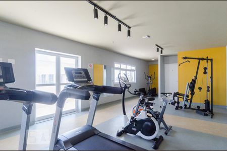 Apartamento à venda com 53m², 2 quartos e 1 vagaAcademia