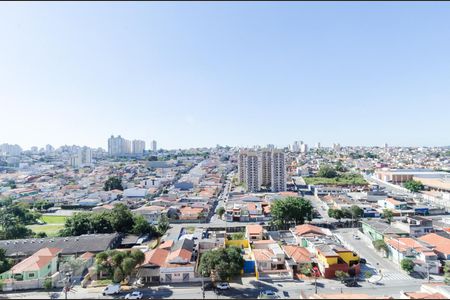 Vista de apartamento à venda com 2 quartos, 53m² em Baeta Neves, São Bernardo do Campo