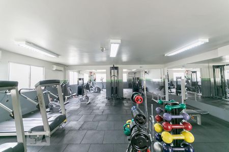 Apartamento à venda com 51m², 2 quartos e 1 vaga Apartamento à venda com 51m², 2 quartos e 1 vagaAcademia