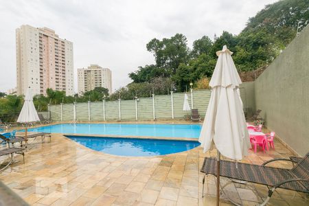 Apartamento à venda com 51m², 2 quartos e 1 vaga Apartamento à venda com 51m², 2 quartos e 1 vagaPiscina
