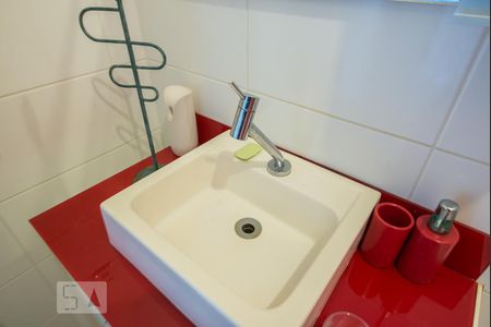 Banheiro - Torneira de apartamento à venda com 2 quartos, 70m² em Jardim América, São Leopoldo