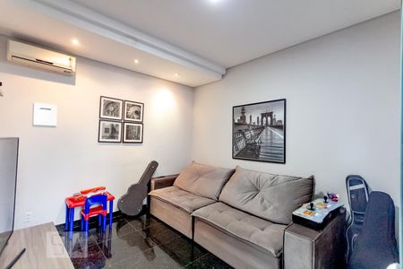 Sala 2 de casa de condomínio para alugar com 4 quartos, 300m² em Loteamento Portal do Sol I, Goiânia