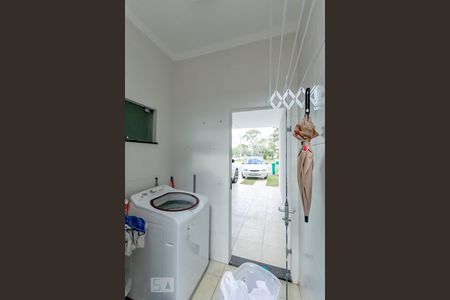 Casa de condomínio para alugar com 300m², 4 quartos e 4 vagasÁrea de serviço