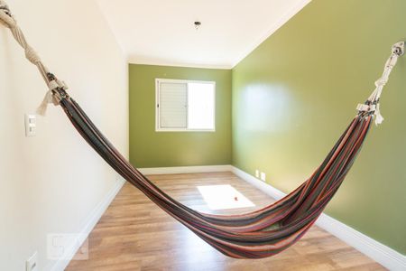 Sala  de apartamento para alugar com 3 quartos, 111m² em Cidade São Francisco, São Paulo
