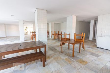Área comum - Churrasqueira de apartamento para alugar com 3 quartos, 111m² em Cidade São Francisco, São Paulo