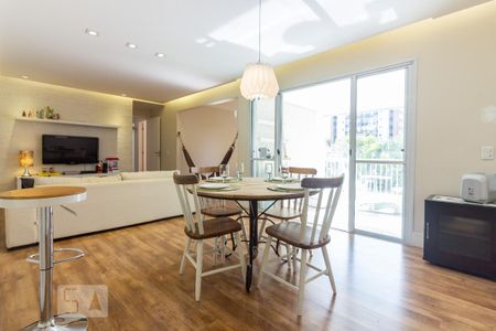 Apartamento para alugar com 3 quartos, 111m² em Cidade São Francisco, São Paulo