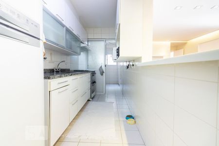 Cozinha de apartamento para alugar com 3 quartos, 111m² em Cidade São Francisco, São Paulo