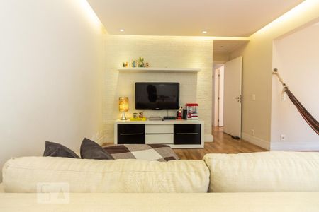 Sala de apartamento para alugar com 3 quartos, 111m² em Cidade São Francisco, São Paulo