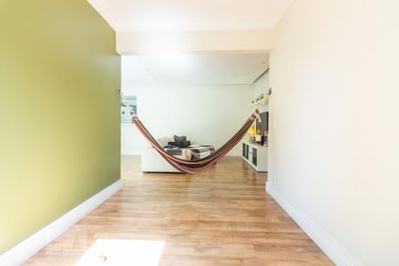 Sala de apartamento para alugar com 3 quartos, 111m² em Cidade São Francisco, São Paulo