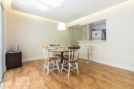 Sala de apartamento para alugar com 3 quartos, 111m² em Cidade São Francisco, São Paulo