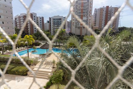 Vista Quarto  de apartamento para alugar com 3 quartos, 111m² em Cidade São Francisco, São Paulo