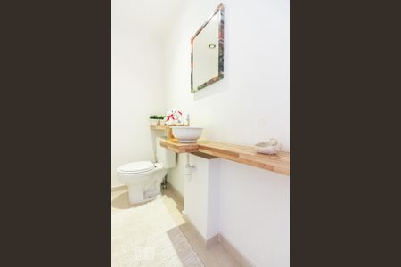Lavabo de apartamento para alugar com 3 quartos, 111m² em Cidade São Francisco, São Paulo