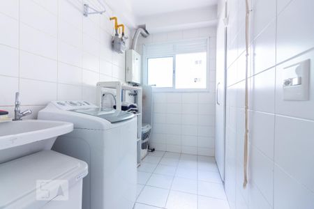 Área de Serviço de apartamento para alugar com 3 quartos, 111m² em Cidade São Francisco, São Paulo