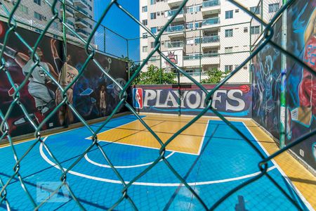 Apartamento à venda com 60m², 2 quartos e 1 vaga Apartamento à venda com 60m², 2 quartos e 1 vagaÁrea comum - Quadra