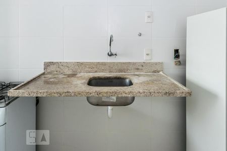 Apartamento à venda com 60m², 2 quartos e 1 vaga Apartamento à venda com 60m², 2 quartos e 1 vagaCozinha - Detalhe da pia